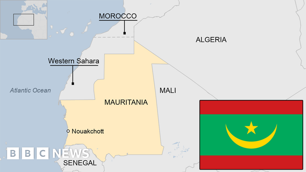 Mauritania Country Profile Bbc News