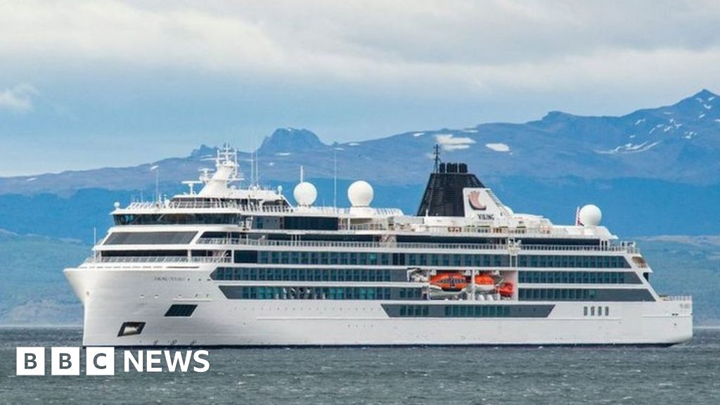 Viking Polaris Passenger Killed After Rogue Wave Hits Cruise Ship 