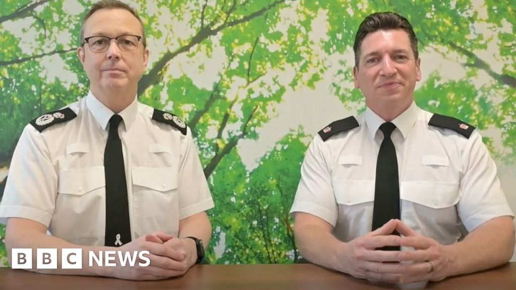 North Yorkshire Police Apologises To LGBTQ Community    132777051 Foskettandhaywood 