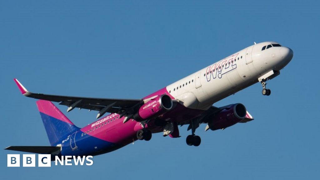 Wizz Air تعلق رحلات مولدوفا بسبب أمن المجال الجوي