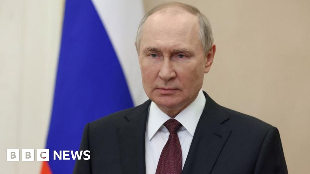 Putin can’t escape fallout from Russian retreat in Ukraine