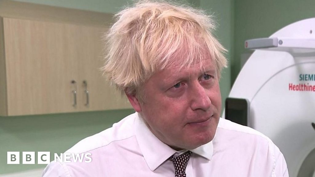 Boris Johnson on Owen Paterson and regulating MPs' behaviour