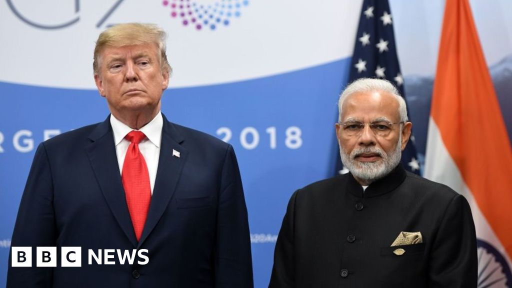 India denies PM Modi asked Trump to mediate in Kashmir conflict