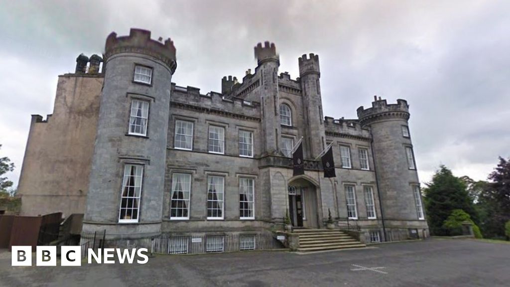 Job losses as Airth Castle Hotel wedding venue closes