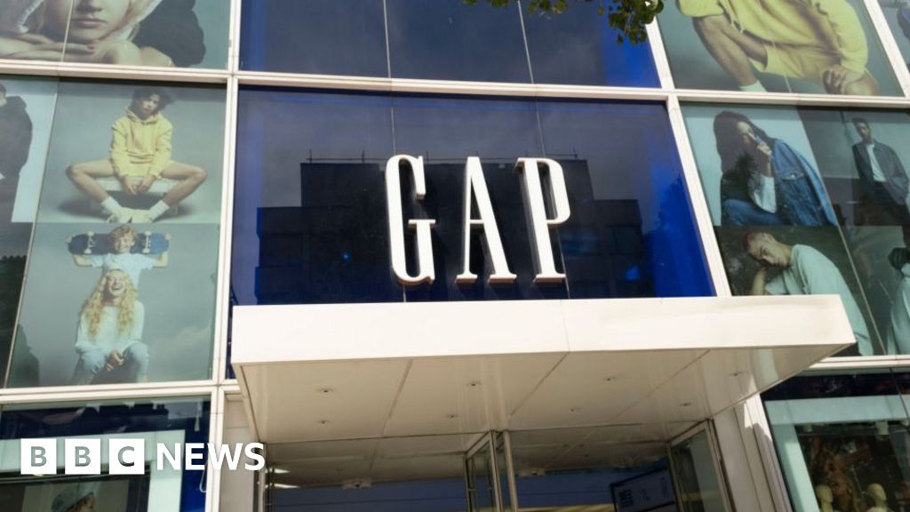 Next deal keeps Gap brand alive in the UK