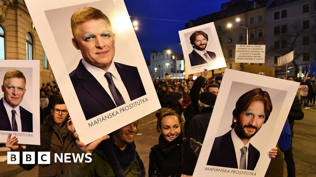 Zabili slovenského novinára: Minister vnútra odstúpil