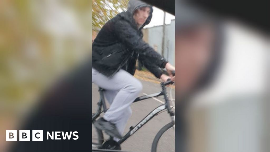 Derby Sex Assaults Cyclist Sought Following Attacks Bbc News