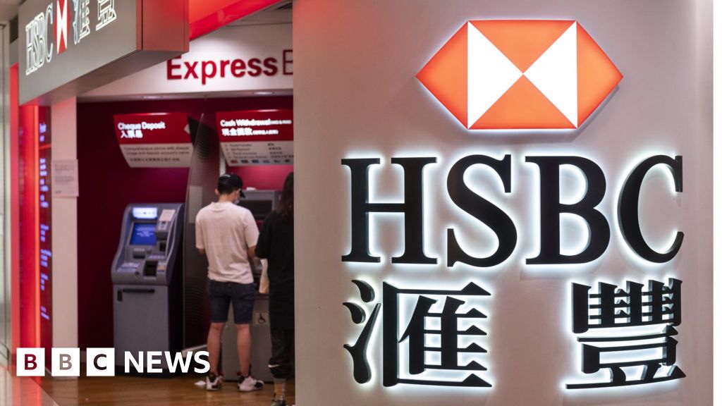 Share price hk hsbc HSBC share