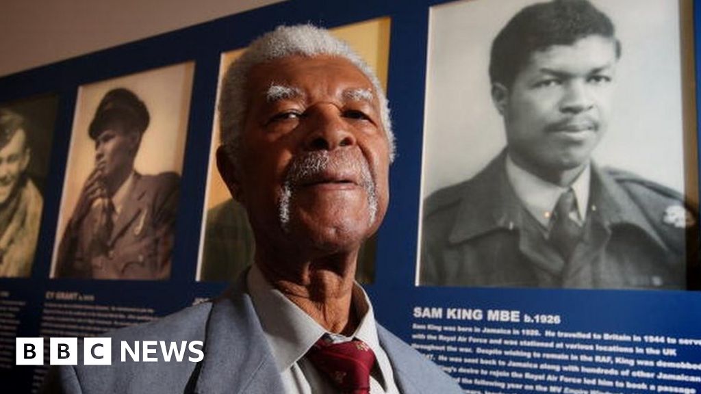 Black Soldiers Role In World War Two Should Be Taught In Schools