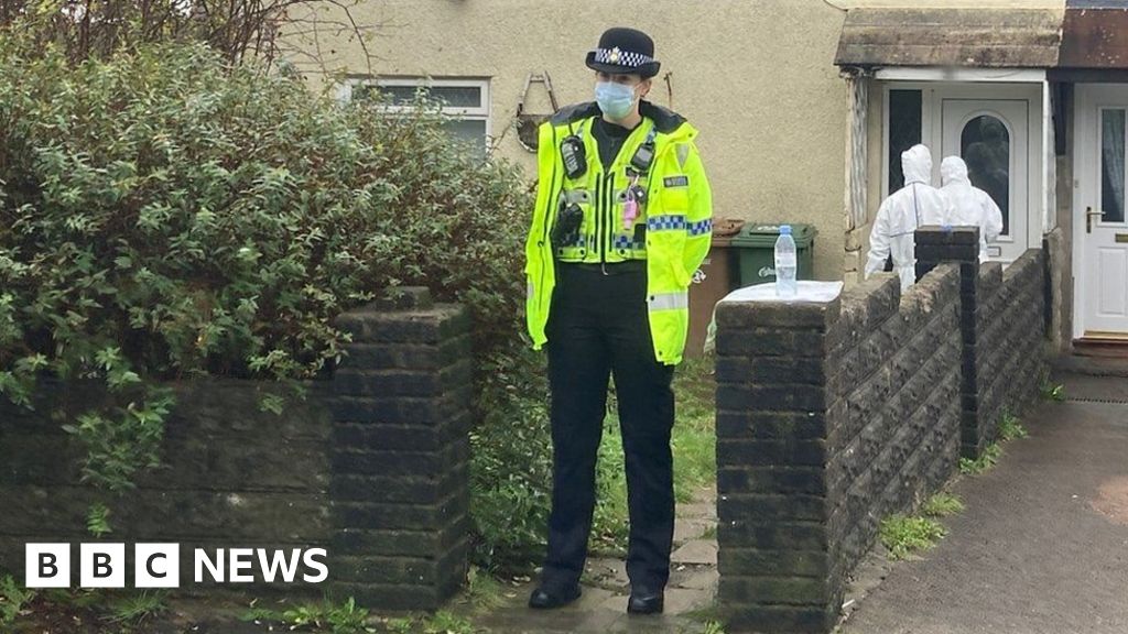 Caerphilly dog attack 'It was awful and it was horrible' BBC News