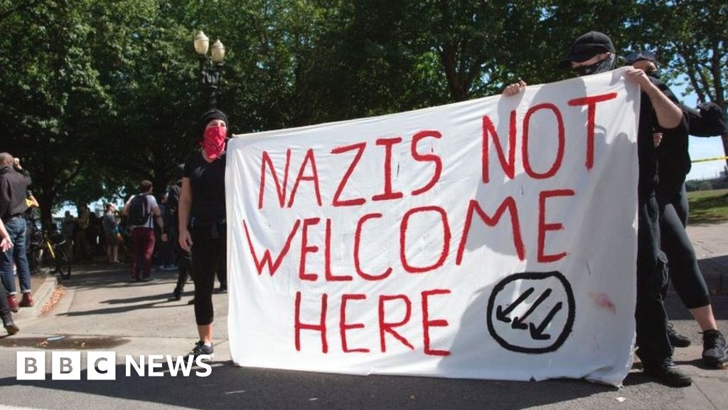 Nazi forums closed as Reddit purges 'violent content'
