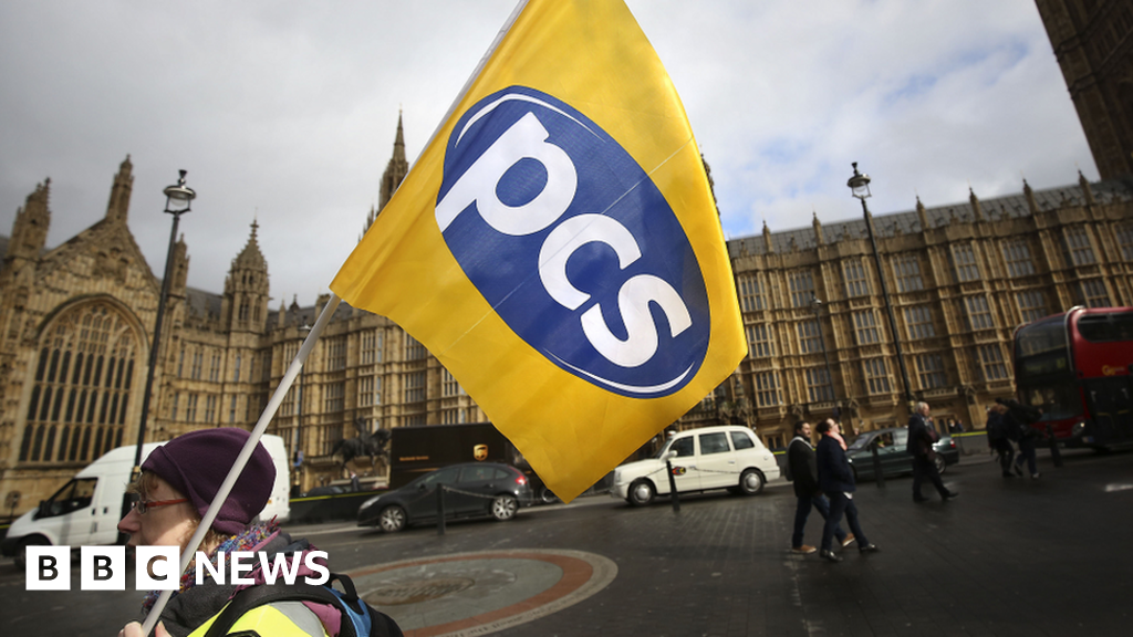 100000 civil servants vote for strike action – BBC