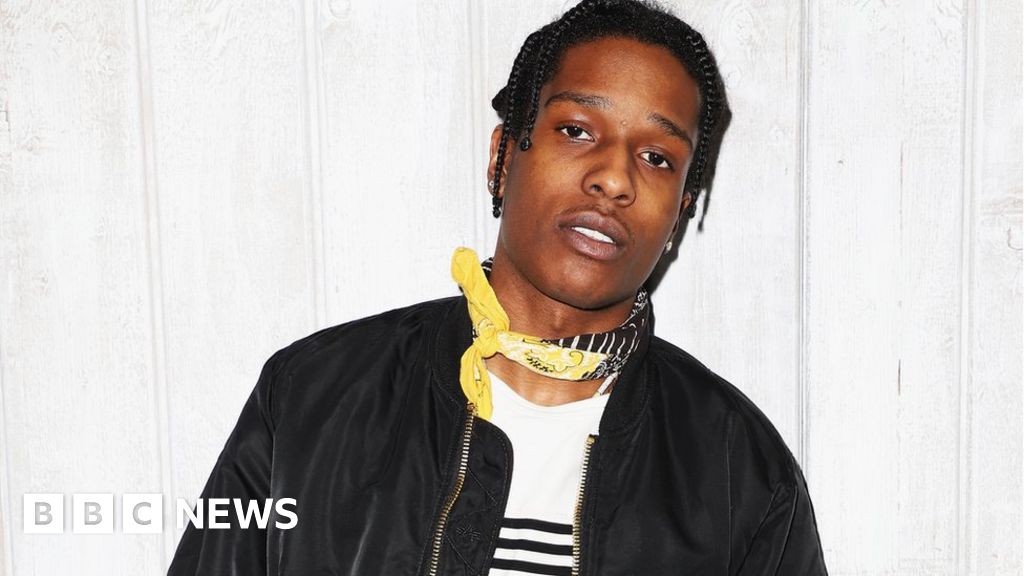ASAP Rocky tells the court: 'It got a little scary for us' - BBC News