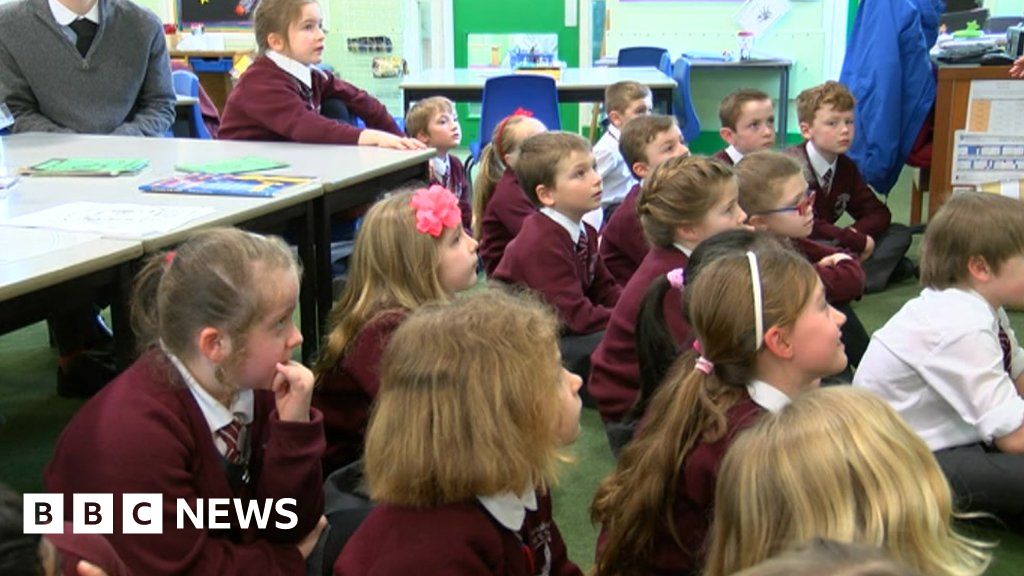 Primary Teachers Headbutted As Rise In Pupil Attacks Bbc News 