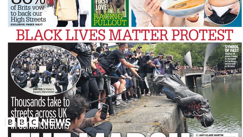 Headlines: March for change and quarantine-travel chaos