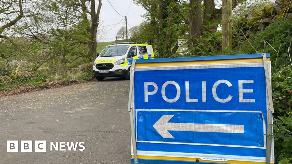 Farmer held over burglary shooting death