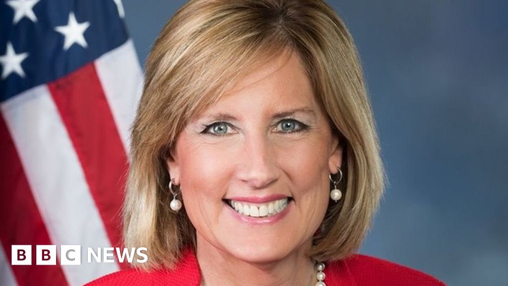 Outrage after US lawmaker links mass shooters to Democrats