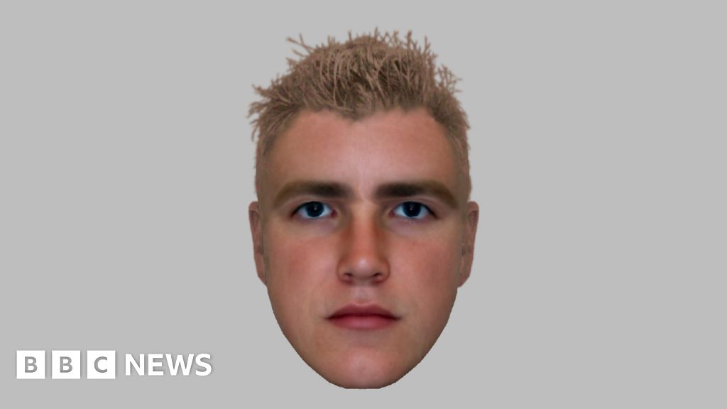 Efit of Highnam layby rapist issued by police BBC News