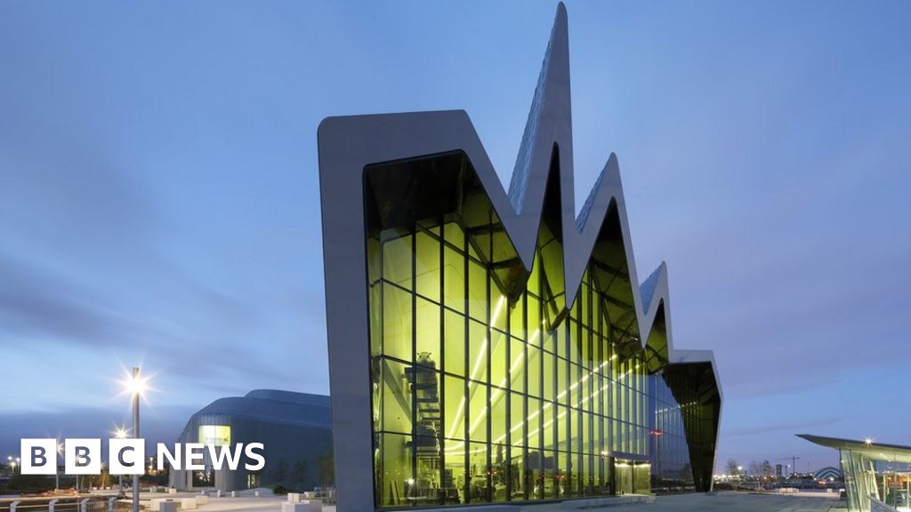 Glasgow hails major increase in global visitor numbers BBC News