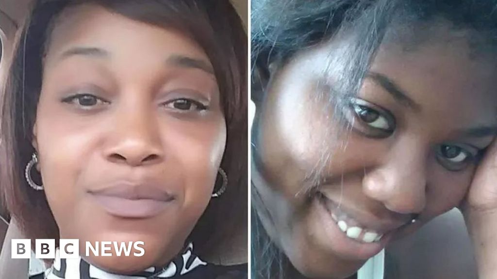 Mothers Gunned Down In Chicago During Anti-crime Street Vigil - BBC News