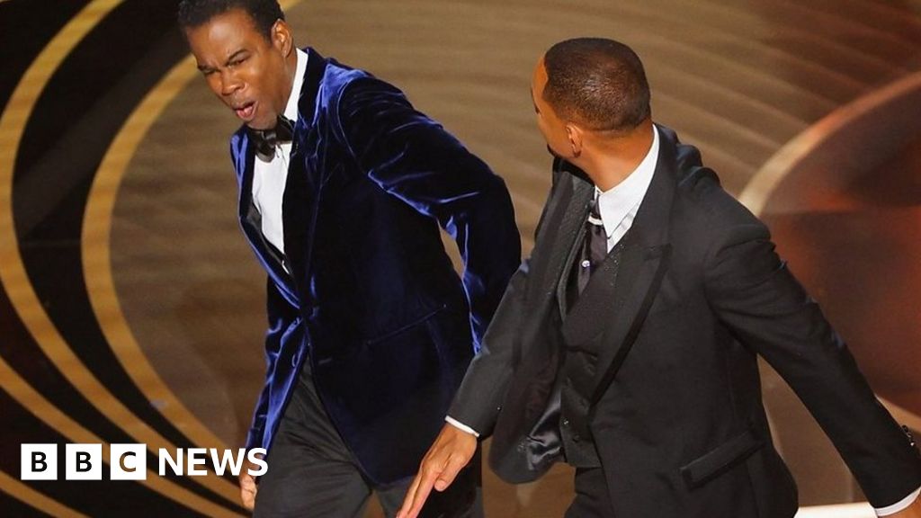 Will Smith says bottled rage led him to punch Chris Rock at the Oscars