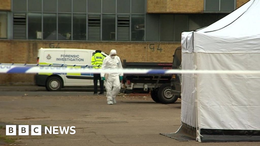 Man found dead in Leicester car park named BBC News