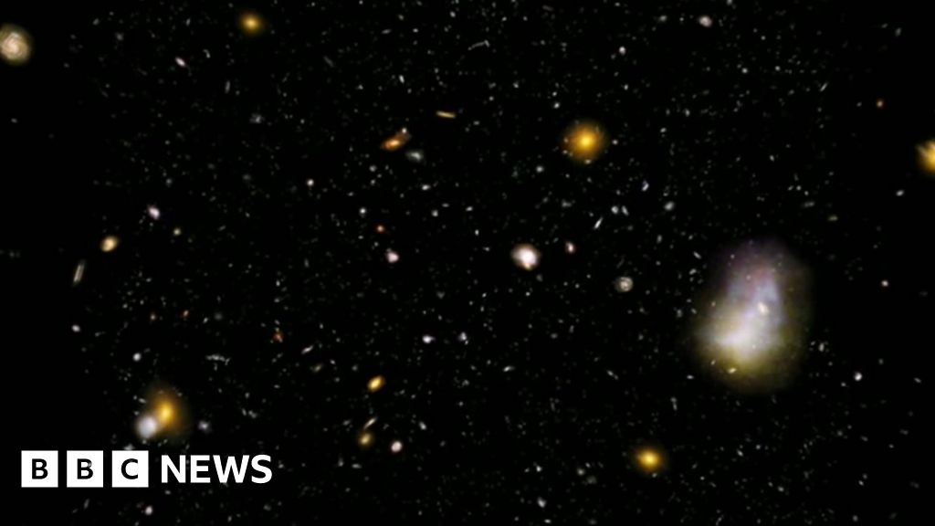 Kepler telescope discovers new BBC News
