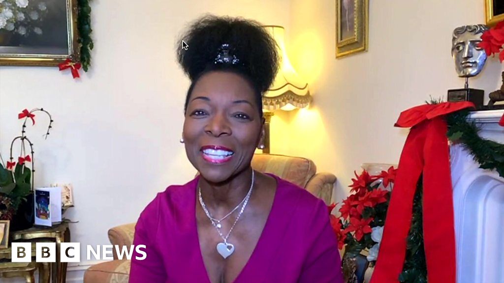Floella Benjamin lady-in-waiting: Absolutely incredible. '