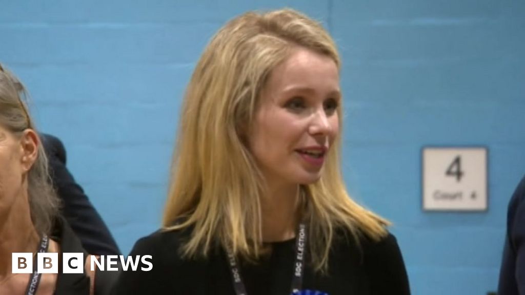 Election Results 2019 Conservatives Gain Stroud From Labour