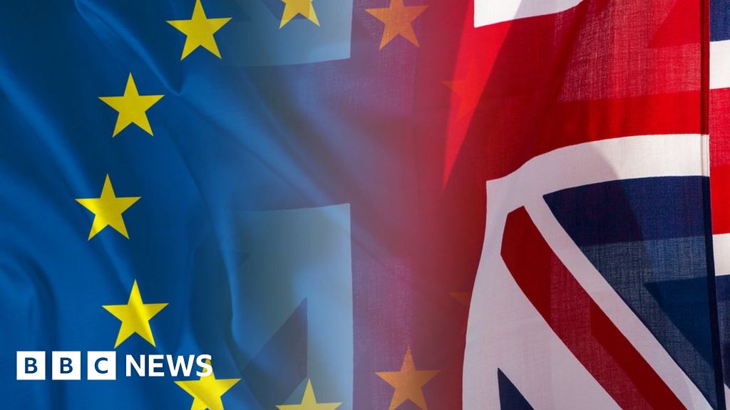 Countdown To Brexit What Do You Need To Know Bbc News