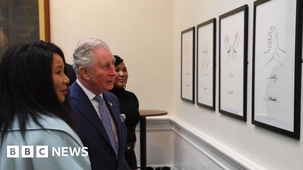 Prince of Wales and Duchess of Cornwall visit Merseyside