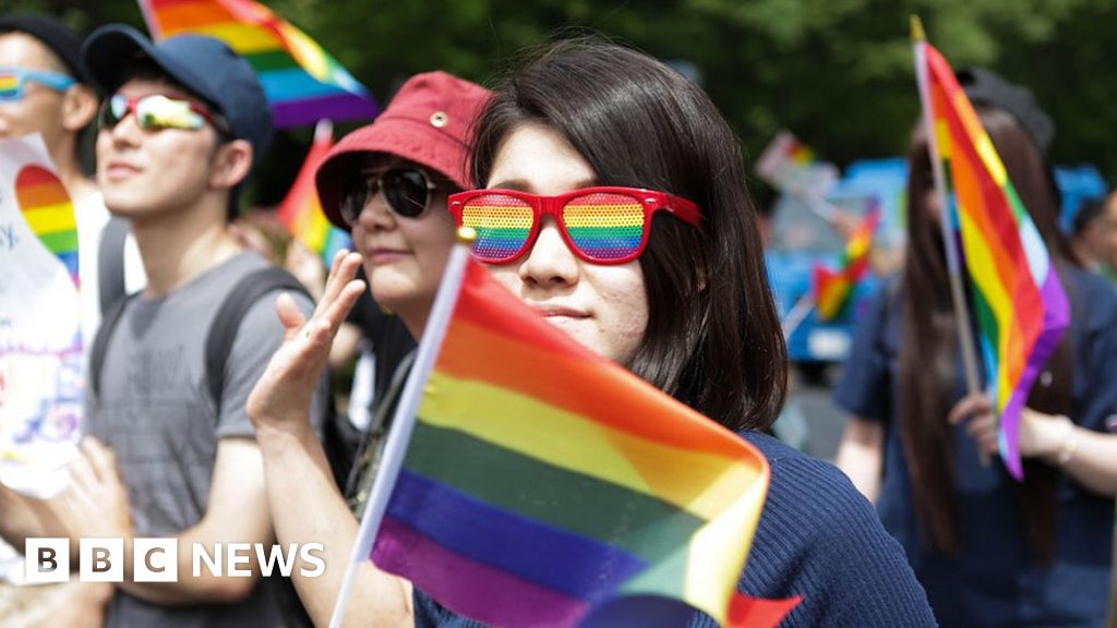 Japan PM fires aide over derogatory LGBT remarks