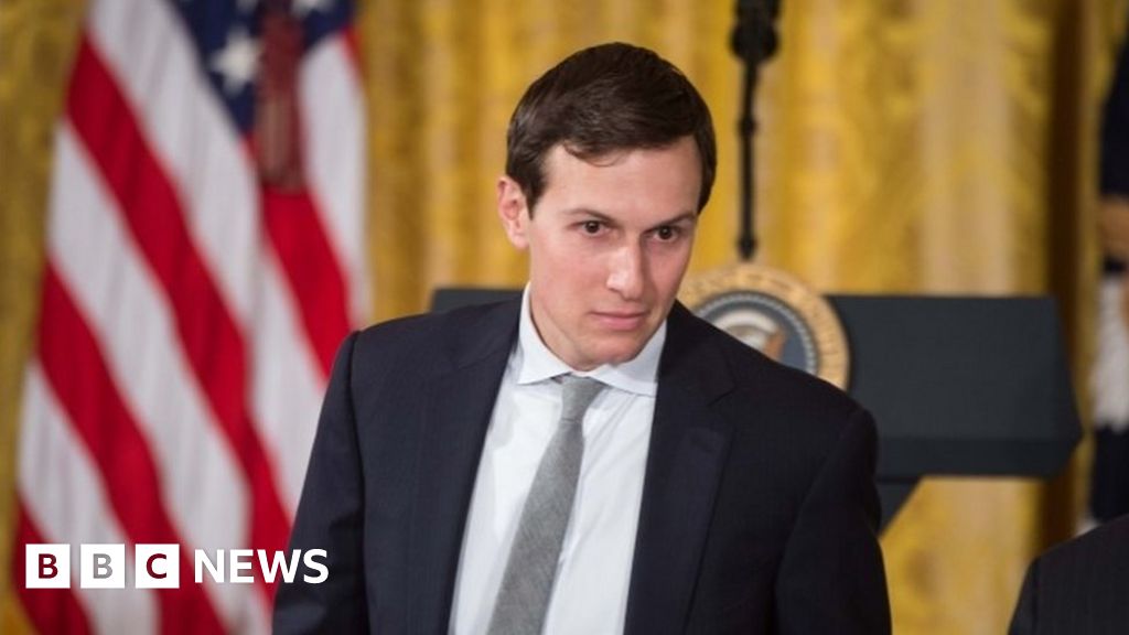 Jared Kushner to be questioned over alleged TrumpRussia ties BBC News