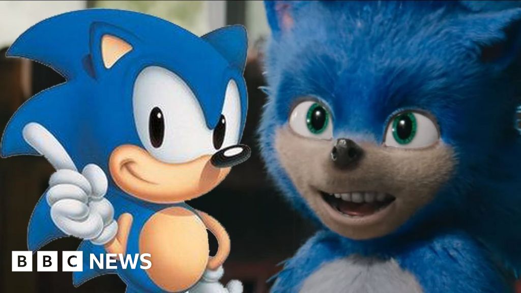 Imagine Sonic The Hedgehog: The Movie: The Game