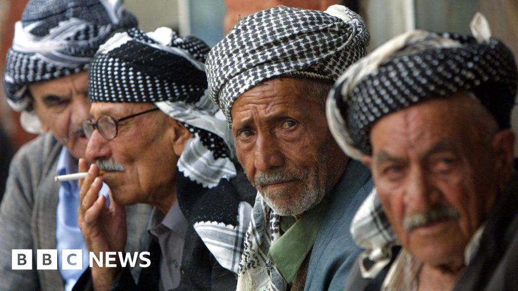 Who Are The Kurds BBC News