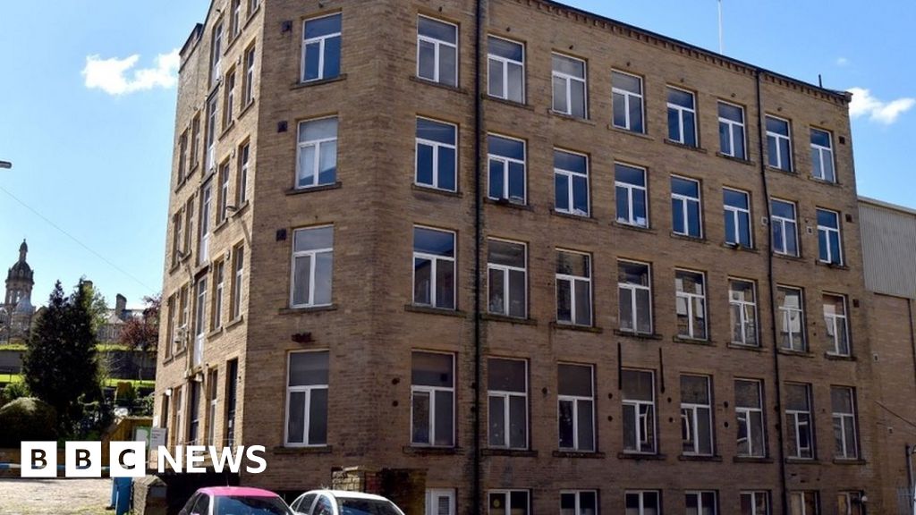 Former Bradford mill to be converted into education centre BBC News