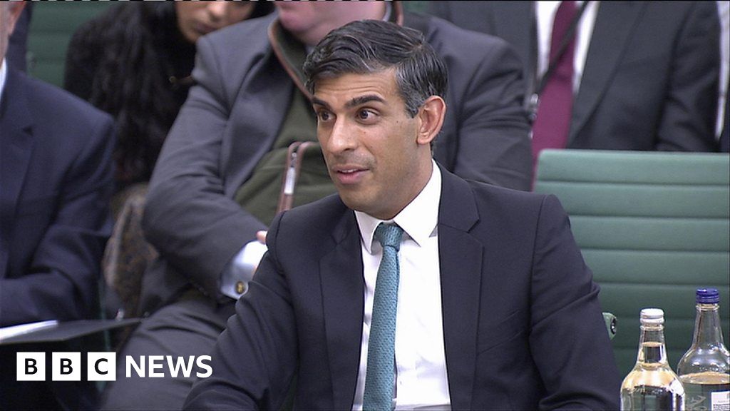 No 'firm date' to stop the boats - Sunak tells MPs