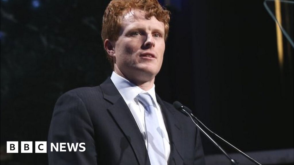 Joe Kennedy III set to be named as US special envoy to Northern Ireland