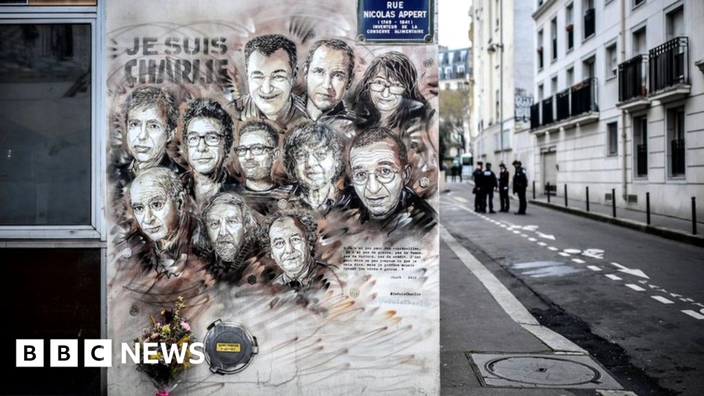 Charlie Hebdo: Fourteen guilty in 2015 Paris terror attacks trial