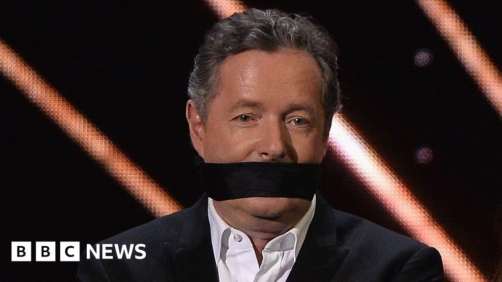Piers Morgan to be silenced on Twitter