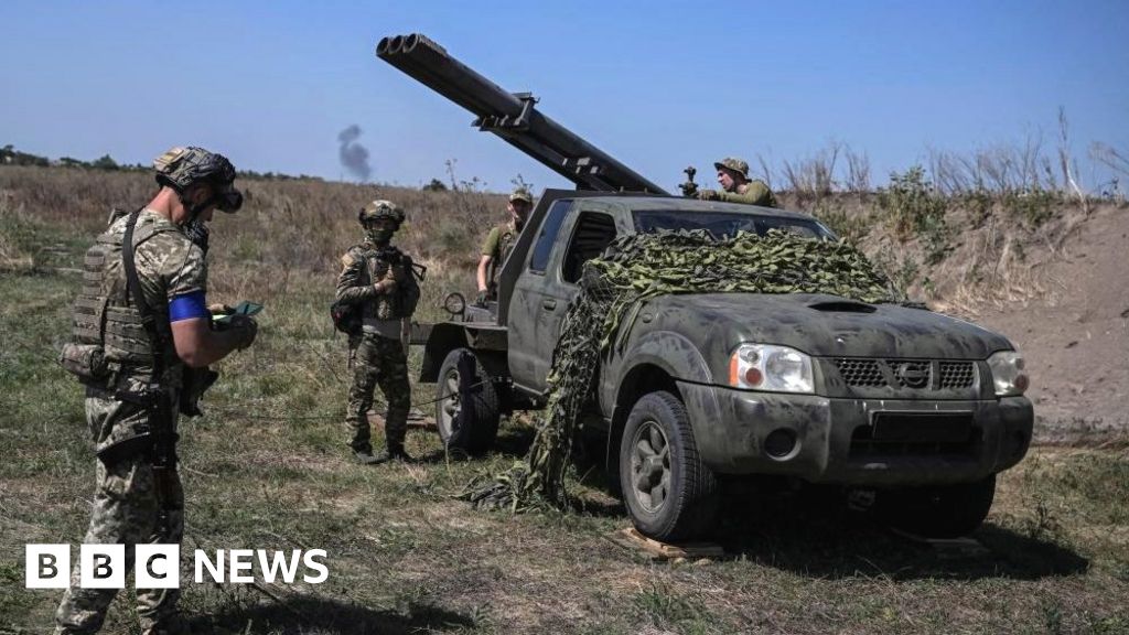 Ukraine War: Counter-offensive troops punch through Russia line, generals claim