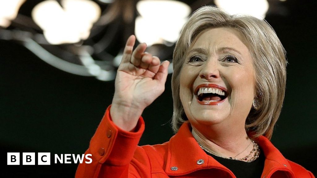 Iowa Democratic Caucus: Hillary's Fight To The Finish - BBC News