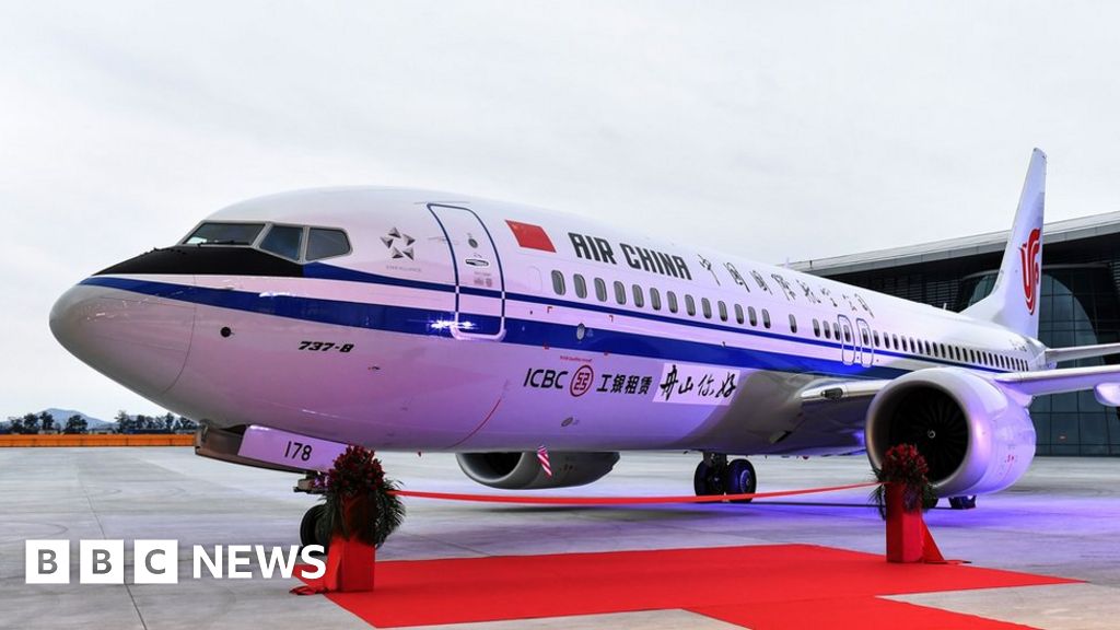 Boeing 737 Max: Regulators seek co-operation over plane safety