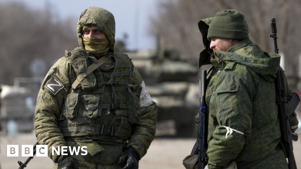 Ukraine conflict: Russia trying to starve Mariupol into surrender
