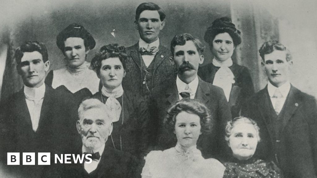 Marking 200 years since Welsh settlers arrived in Ohio BBC News