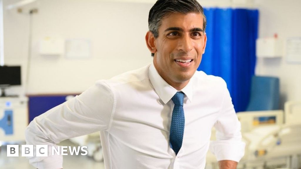 Rishi Sunak backtracks on £10 missed NHS appointment fines
