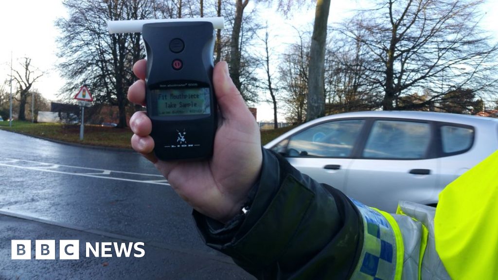 New breathalyser equipment delayed for more than two years BBC News
