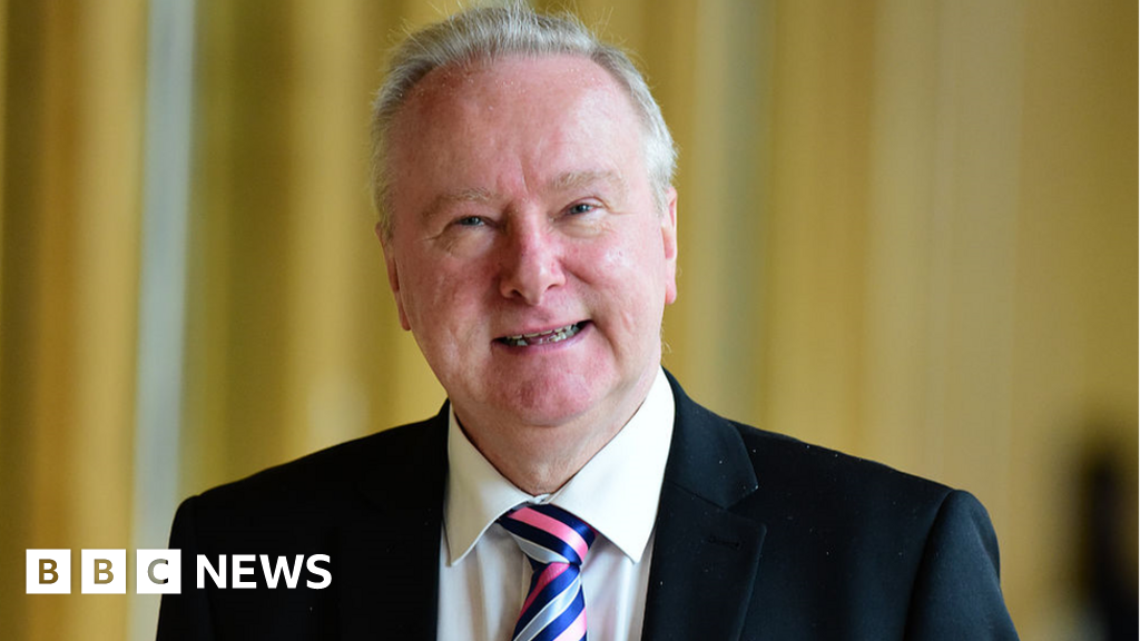 Former SNP minister Alex Neil to stand down as MSP BBC News