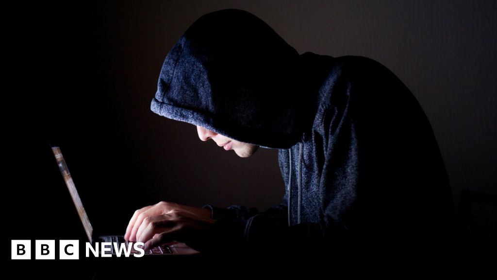 US Embassy Worker Hacked For Sex Images BBC News