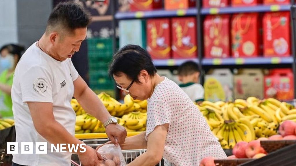 Deflation: Why falling prices in China raise concerns